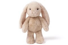 Teddykompaniet - Blooming Bunny - Hydrangea, 25 cm (TK4406)