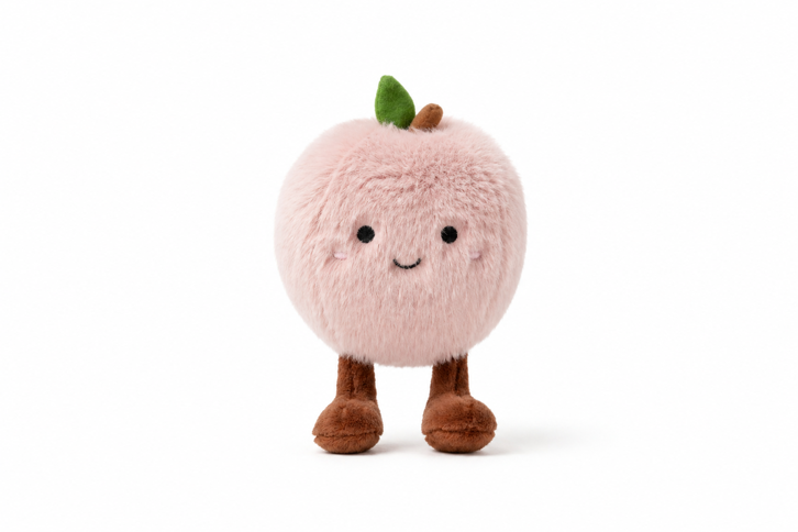 Teddykompaniet - Apple, 11 cm (TK4420)