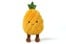 Teddykompaniet - Pineapple, 15 cm (TK4421)