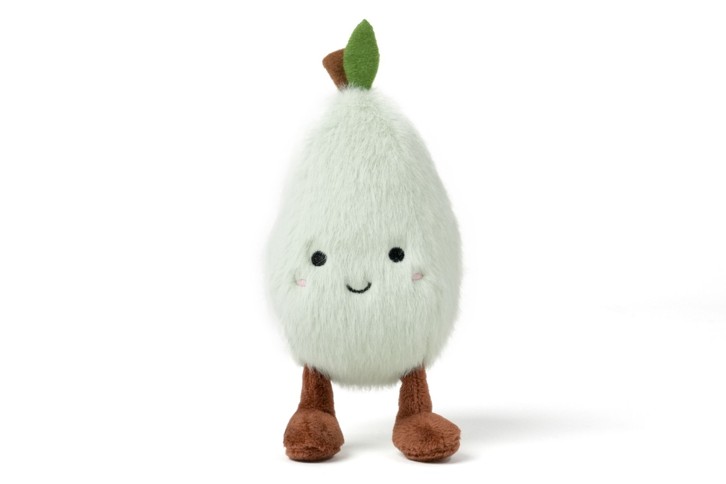 Teddykompaniet - Pear, 14 cm (TK4422)