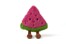 Teddykompaniet - Teddy Fruits - Watermelon, 11 cm (TK4425)