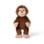 Teddykompaniet - Monkey, 35 cm (TK4434)