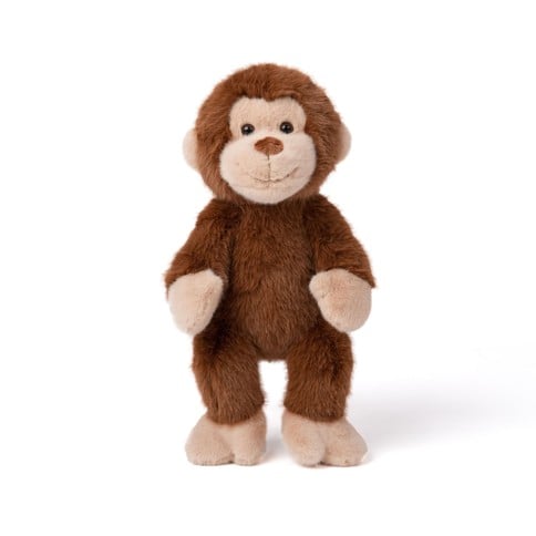 Teddykompaniet - Monkey, 35 cm (TK4434)