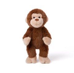 Teddykompaniet - Monkey, 35 cm (TK4434)