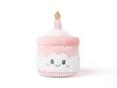 Teddykompaniet - Pink Cake, 26 cm (TK4437)