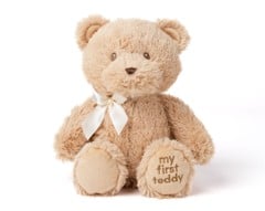 Teddykompaniet - My First Teddy Bear, 28 cm (TK5359)