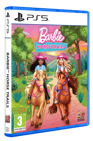 Barbie Horse Trails (ENG/FR/NL)