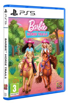 Barbie Horse Trails (ENG/FR/NL)
