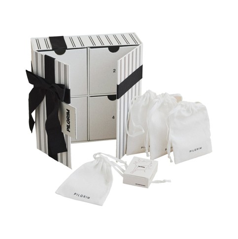 PILGRIM - Advent Calendar 2026, Silver (902646009)