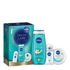 Nivea - Fresh Care Giftpack