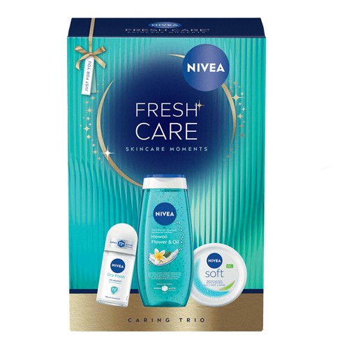 Nivea - Fresh Care Giftpack
