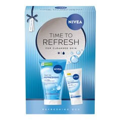 Nivea - Time to Refresh Giftpack