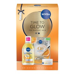 Nivea - Time to Glow Giftpack