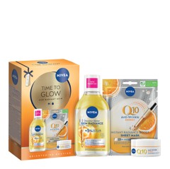 Nivea - Time to Glow Giftpack