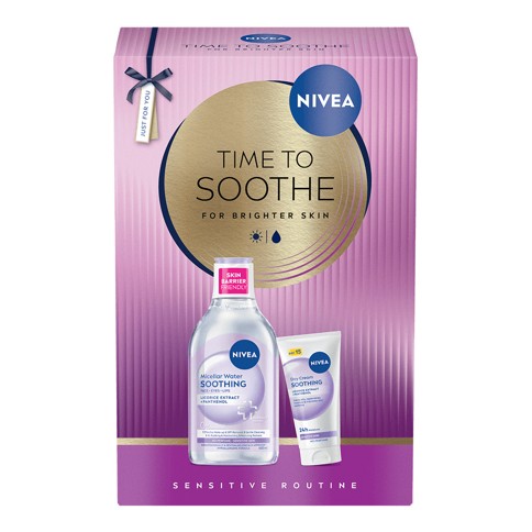 Nivea - Time to Soothe Giftpack