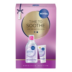 Nivea - Time to Soothe Giftpack