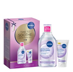 Nivea - Time to Soothe Giftpack