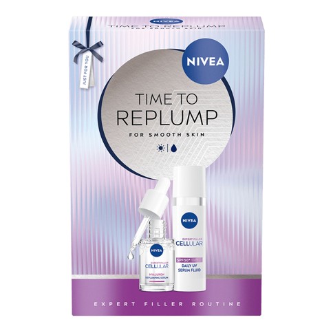 Nivea - Time to Replump Giftpack