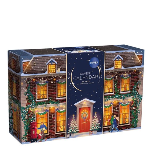 Nivea - Female Advent Calendar