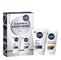 Nivea - Cleanse & Moisture Giftpack