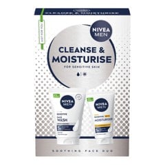 Nivea - Cleanse & Moisture Giftpack