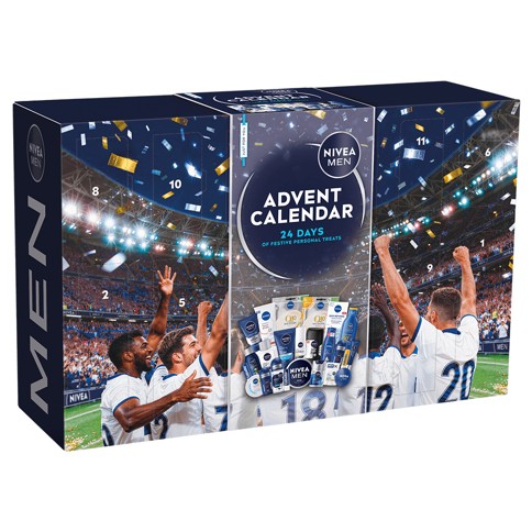 Nivea - Men Advent Calendar