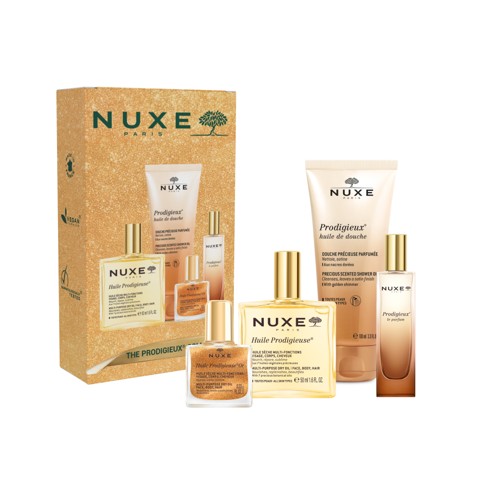 Nuxe - Huile Prodigieuse Set