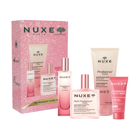 Nuxe - Huile Prodigieuse - Florale Set