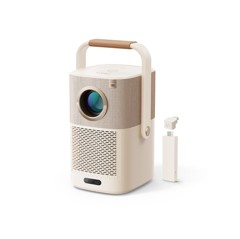 Yaber - T2 Plus Tragbar Projektor