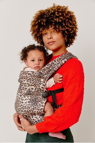 Bizzi Growin - Nomad Air Carrier - Leopard