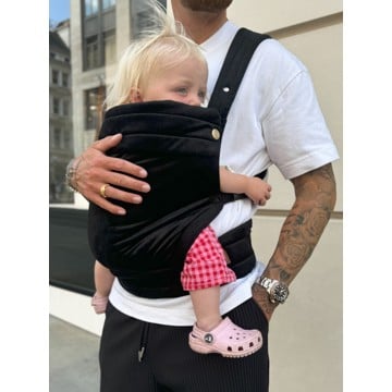 Bizzi Growin - Velvet Carrier - Onyx Black