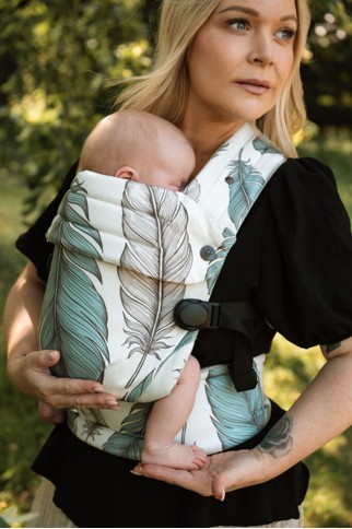 Bizzi Growin - Nomad Pure Organic Carrier - Wild Plume