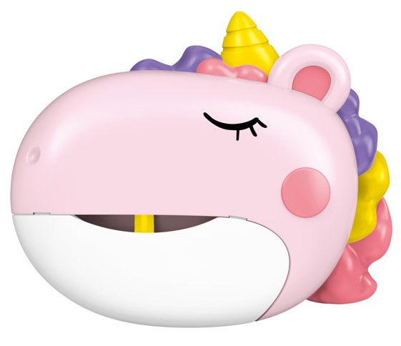 Carlo Baby - Musical Bubble Unicorn +18m