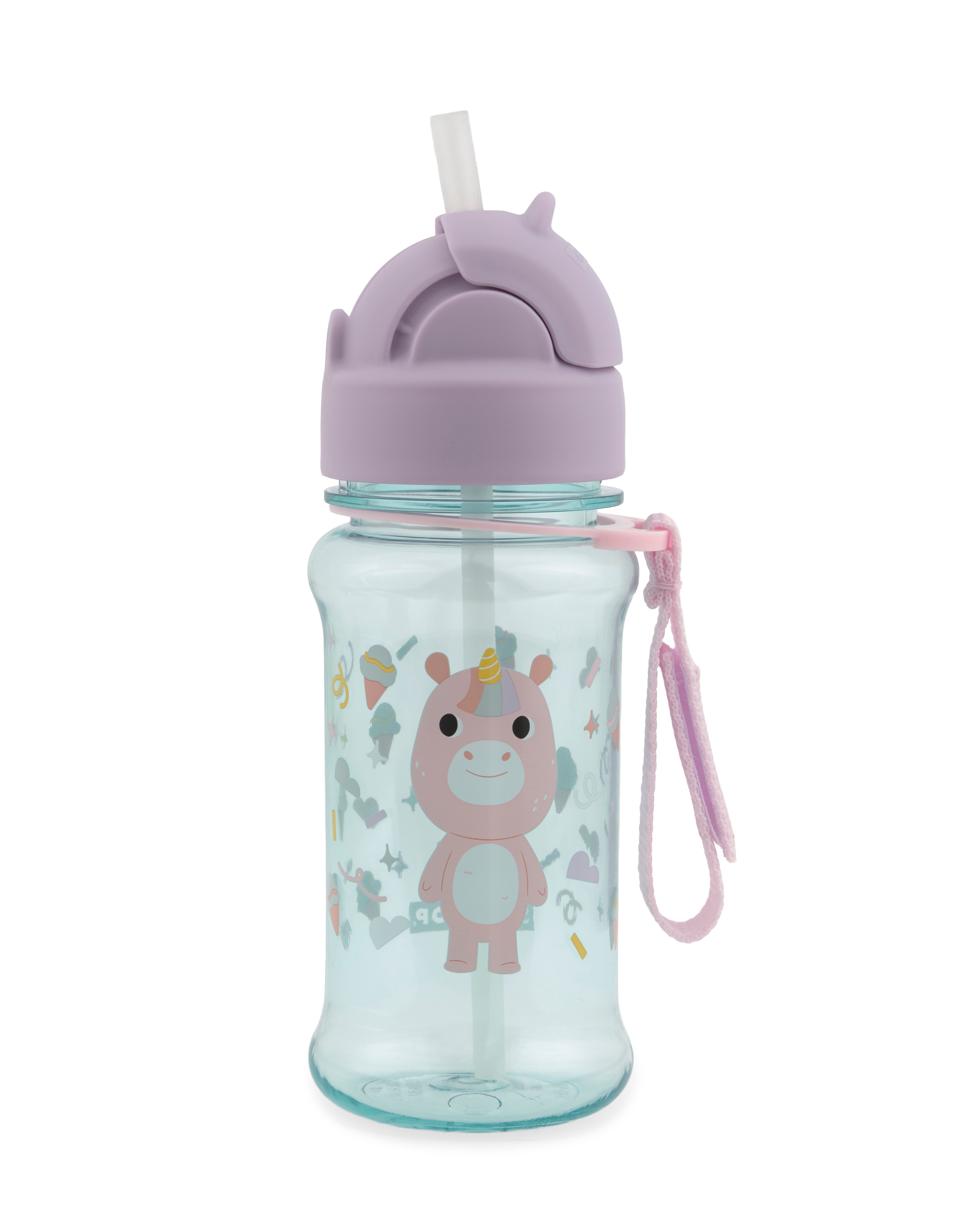 Skip Hop - Besties Squad Flaska Tritan - Unicorn