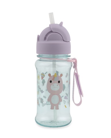 Skip Hop - Besties Squad Flaska Tritan - Unicorn