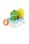 Skip Hop - Zoo Bath Toy Boat Crocodile