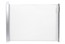 Lascal - Kiddy Guard Gate Avant - White - 120 cm width, 81.5 cm height