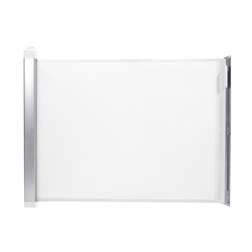 Lascal - Kiddy Guard Gate Avant - White - 120 cm width, 81.5 cm height
