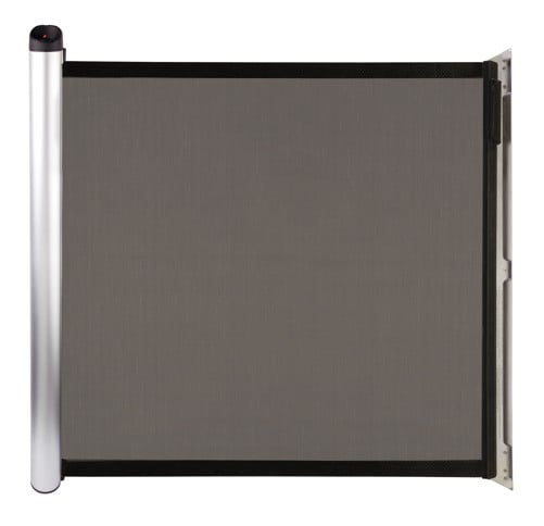 Lascal - Kiddy Guard Gate Accent - Black - 100 cm