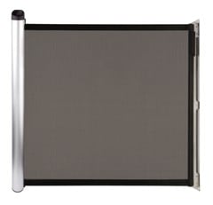 Lascal - Kiddy Guard Gate Accent - Black - 100 cm