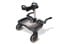 Lascal - Buggy Board Maxi + Sadel - Black