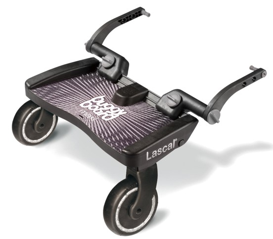Lascal - Buggy Board Maxi - Black