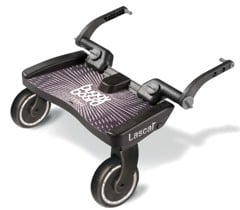 Lascal - Buggy Board Maxi - Black