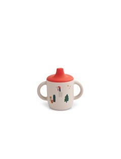 Liewood - Neil Sippy Cup - Holiday / Sandy - One Size