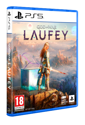 God of War Laufey (Nordic)