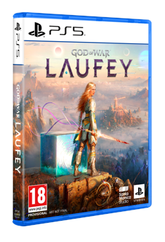 God of War Laufey (Nordic)