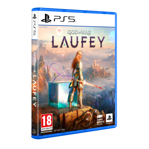 God of War Laufey (Nordic)