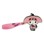 Naruto x Hello Kitty - Sakura x My Melody PVC Keychain