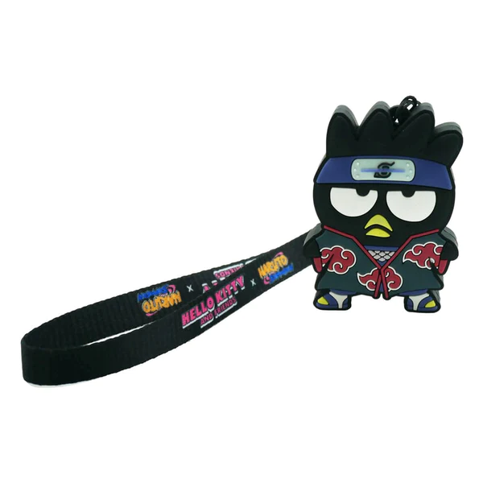 Naruto x Hello Kitty - Itachi x Badtz-Maru