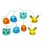 Pokemon - Fairy Lights - Pokemon Friends